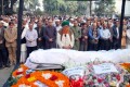 সোমবার বিকেলে জাতীয় প্রেসক্লাবে সাংবাদিক জগলুল আহমেদের নামাজের  জানাযা অনুষ্ঠিত হয়-পিএনএস