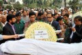 সোমবার জাতীয় প্রেসক্লাবে সাংবাদিক জগলুল আহমেদের মরদেহে ফুল দিয়ে সম্মান জানায় ভারতীয় হাই কমিশন-পিএনএস