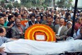 সোমবার জাতীয় প্রেসক্লাবে সাংবাদিক জগলুল আহমেদের মরদেহে ফুল দিয়ে সম্মান জানায় বাসস-পিএনএস