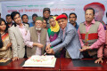 শুক্রবার জাতীয় প্রেসক্লাবে সাংবাদিক আব্দুল হায় সিকদারের ৫৯ তম জন্মদিন উপলক্ষে কেক কাটা অনুষ্ঠানে প্রধান অতিথি হিশেবে উপস্থিত ছিলেন কবি আল মাহমুদ-পিএনএস