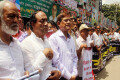 মঙ্গলবার রাজধানীতে ২০ দলীয় জোটের মানববন্ধন-পিএনএস