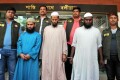 হরকাতুল জিহাদ বাংলাদেশ এর  তিন সদস্যকে গ্রেপ্তার করে ডিবি পুলিশ-পিএনএস