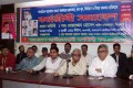 জাতীয় প্রেসক্লাবে বাংলাদেশ জাতিয়তাবাদি কর্মজীবী দল আয়োজিত আলোচনা সভায় উপস্থিত অতিথি বৃন্দ-পিএনএস