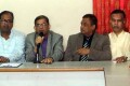 বিএনপির কেন্দ্রিয় কার্যালয়ে সংবাদ সম্মেলনে বক্তব্য রাখচেন বিএনপির ভারপ্রাপ্ত মহাসচিব মির্যা ফখরুল ইসলাম আলমগির-পিএনএস