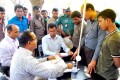 ফিটনেস বিহিন গাড়ি চালানোর জন্য মোবাইল কোর্ট জরিমানা আদায় করছে-পিএনএস