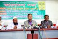 মঙ্গলবার জাতীয় প্রেসক্লাবে বাংলাদেশ ডেমোক্রেটিক ফোরাম আয়োজিত আলোচনা সভায় প্রধান অতিথির বক্তব্য রাখেন বিএনপির ভারপ্রাপ্ত মহাসচিব মির্জা ফখরুল ইসলাম আলমগির-পিএনএস