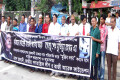 বাংলাদেশের রাজধানী ঢাকার নাম পরিবর্তন করে “মুজিব নগর” করার দাবিতে রবিবার জাতীয় প্রেসক্লাবের সামনে মানববন্ধন করে ন্যাপ ভাসানী ও জাতীয় গণতান্ত্রিক লীগ-পিএনএস