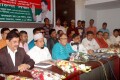 শুক্রবার জাতীয় প্রেসক্লাবে জাতীয়তাবাদী নাগরিক দল কেন্দ্রীয় কমিটি আয়োজিত আলোচনা সভায় প্রধান অতিথির বক্তব্য রাখেন বিএনপির স্থায়ী কমিটির সদস্য লেঃ জেঃ (অবঃ) মাহবুবুর রহমান ।-পিএনএস। 