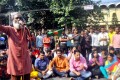 জামায়েতের সহকারী সেক্রেটারি জেনারেল মহাম্মদ কামারুজ্জামান কে শুক্রবার সুপ্রম কোর্ট মৃত্যু দণ্ডাদেশ এর শাস্তি বহাল রেখে আদেশ দিলে আনন্দ মিছিল করে গনজাগরন মঞ্চ-পিএনএস