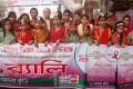 বিশ্ব এইডস দিবস ২০১৪ উপলক্ষে বুধবার জাতীয় প্রেসক্লাবের সামনে র‍্যালি করে আমরা কুড়ি-পিএনএস