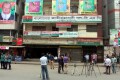 রবিবার বিএনপি কেন্দ্রিয় কার্যালয়ের সাম্নের চিত্র