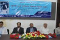 মঙ্গলবার জাতীয় প্রেসক্লাবে বঙ্গবন্ধু সাহিত্য পরিষদ আয়োজিত প্রকাশনা ও আলোচনা অনুষ্ঠানে উপস্থিত অতিথিবৃন্দ-পিএনএস