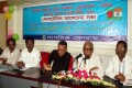 নরেন্দ্র মোদির নতুন সরকারের বাংলাদেশ -ভারত সম্পর্ক কেমন হওয়া উচিৎ শীর্ষক গোলটেবিল আলোচনা সভায় প্রধান অতিথির বক্তব্য রাখেন সাবেক উপপ্রধান মন্ত্রী শাহ্ মোয়াজ্জেম হোসেন-পিএনএস