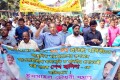 বৃহস্পতিবার জাতীয় প্রেসক্লাবের সামনে হরতাল বিরধি মিছিল-পিএনএস