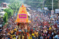 সোমবার রাজধানীতে উল্টো রথযাত্রার মিছিল বের হয়-পিএনএস