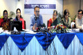 সোমবার মহাখালীর ব্যাক সেন্টারে টিআইবির সংবাদ সম্মেলন-পিএনএস