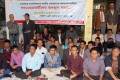 প্রেসক্লাব প্রাঙ্গণে জাতীয় প্রেসক্লাবের সদস্য বঞ্চিত পেশাদার সাংবাদিকদের অবস্থান সমাবেশ-পিএনএস