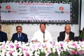 রবিবার জাতিয় প্রেসক্লাবে হ্যাপি জবস এর উদ্বোধন করেন তথ্য মন্ত্রি হাসানুল হক ইনু-পিএনএস