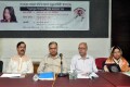 সাবেকুন নাহার সনি’র দ্বাদশ মৃত্যুবার্ষিকী উপলক্ষে রবিবার জাতীয় প্রেসক্লাবে “সন্ত্রাসমুক্ত শিক্ষাঙ্গন” শীর্ষক আলোচনা সভায় উপস্থিত অতিথি বৃন্দ-পিএনএস