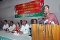 সাবেক রাষ্ট্রপতি জিয়াউর রহমানের ৩৩তম শাহাদাৎ বার্ষিকী উপলক্ষে জাতীয়তাবাদী মুক্তিযোদ্ধা দল আয়োজিত আলোচনা সভায় প্রধান অতিথির বক্তব্য রাখেন মির্জা ফকরুল ইসলাম আলমগীর-পিএনএস