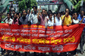 তোবা গ্রুপসহ সারাদেশে শ্রমিকদের বকেয়া বেতন-বোনাস,ওভারটাইম পরিশোধ সহ বিভিন্ন দাবিতে শনিবার রাজধানীতে বিক্ষোভ মিছিল করে তোবা গ্রুপ শমিক সংগ্রাম কমিটি-পিএনএস