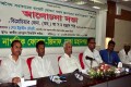 বুধবার জাতীয় প্রেসক্লাবে বাংলাদেশ  ‍জিয়া নাগরিক ফোরাম (জিনাফ) আয়োজিত অবৈধ সরকারের বাজেট ঘোষনা বনাম জনগণের স্বার্থ সংরক্ষন শীর্ষক আলোচনা সভায় প্রধান অতিথির বক্তব্য রাখেন বিএনপির স্থায়ী কমিটির সদস্য বিগ্রেডিয়ার জেনা: (অব:) আ.স.ম হান্নান শাহ-পিএনএস