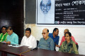 শুক্রবার জাতীয় প্রেসক্লাবে ফটো সাংবাদিক মরহুম জহিরুল হকের স্বরণ সভায় বক্তব্য রাখেন খাদ্য মন্ত্রী এ্যা: কামরুল ইসলাম-পিএনএস