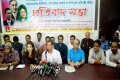 সোমবার জাতীয় প্রেসক্লাবে জাতীয়তাবাদী মুক্তিযুদ্ধের প্রজন্ম, ঢাকা মহানগর দক্ষিণ আয়োজিত ঘোষিত জাতীয় সম্প্রচার নীতিমালা’ ২০১৪ বাংলাদেশের স্বাধীনতা, মুক্তিযুদ্ধের চেতনা ও গণতন্ত্রের পরিপন্থী শীর্ষক প্রতিবাদ সভায় প্রধান অতিথির বক্তব্য রাখেন বিএনপির ভারপ্রাপ্ত মহাসচিব মির্জা ফখরুল ইসলাম আলমগীর-পিএনএস