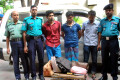 নিহত আয়েশা আক্তার রিপার ছিনতাইয়ের ঘটনায় মঙ্গলবার মিরপুর থেকে তিনজন কে আটক করে পুলিশ। পিএনএন।  