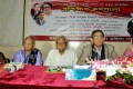 বৃহস্পতিবার রাজধানীর ইঞ্জিনিয়ার্স ইন্সটিটিউটে বাংলাদেশ জাতীয়তাবাদি মহিলা দল আয়োজিত প্রশিক্ষন কর্মশালায় প্রধান অতিথির বক্তব্য রাখেন বিএনপির ভারপ্রাপ্ত মহাসচিব মির্জা ফখরুল ইসলাম আলমগির-পিএনএস
