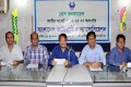 বৃহস্পতিবার ঢাকা রিপোর্টর্স ইউনিটিতে বাংলাদেশ ফটোগ্রাফিকে অ্যাসোসিয়েশন জাতীয় বাজেট ২০১৪-১৫ এর অসংগতি শীর্ষক সংবাদ সম্মেলন করে-পিএনএস