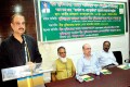বৃহস্পতিবার জাতীয় প্রেসক্লাবে বীর মুক্তিযোদ্ধা মরহুম আজিজুল হক চৌধুরী (কাউছার) এর স্মরন সভা ও “যেখানে ৭১ এর সূর্যোদয়” পুস্তকের প্রকাশনা অনুষ্ঠানে প্রধান অতিথির বক্তব্য রাখেন বীর মুক্তিযোদ্ধা আ.স.ম. আব্দুর রব-পিএনএস
