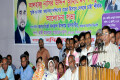শনিবার জাতীয় প্রেসক্লাবের হলরুমে সম্মিলিতি নাগরিক কমিটি আয়োজিত আলোচনা সভায় বক্তব্য রাখেন মির্জা ফকরুল ইসলাম আলমগীর-পিএনএস
