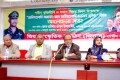 জাসাস আয়োজিত আলোচনা সভায় শুক্রবার প্রধান অতিথি হিশেবে উপস্থিত ছিলেন বিএনপির স্থায়ী কমিটির সদস্য ব্যারিস্টার রফিকুল ইসলাম মিয়া-পিএনএস