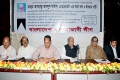 গণ আজাদী লীগের সভাপতি মরহুম আলহাজ্ব আব্দুস সামাদের স্বরণ সভায় উপস্থিত ছিলেন স্বাস্থ্য মন্ত্রী মোঃ নাসিম,বিমান ও পর্যটন মন্ত্রী রাশেদ খান মেনন এবং তথ্য মন্ত্রী হাসানুল হক ইনু-পিএনএস