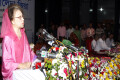 শনিবার রাজধানীর ইঞ্জিনিয়ার্স ইনষ্টিটিউট এসোসিয়েশন অব বাংলাদেশ (এ্যাব) আয়োজিত“উন্নয়নের জন্য গণতন্ত্র” শীর্ষক প্রকৌশলী মহাসমাবেশে প্রধান অতিথির বক্তব্য রাখেন সাবেক প্রধানমন্ত্রী ও বিএনপির চেয়ারপার্সন বেগম খালেদা জিয়া। - পিএনএস