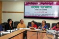 বৃহস্পতিবার বিভিন্ন দাবিতে ঢাকা রিপোর্টারস ইউনিটিতে সংবাদ সম্মেলন করে টিআইবি সহ বিভিন্ন সংগঠন-পিএনএস