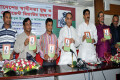 সোমবার জাতীয় প্রেসক্লাবে বাংলাদেশের স্বাধীনতা যুদ্ধ ও প্রেসিডেন্ট জিয়াউর রহমান বইয়ের  মোড়ক উন্মোচন করেন বিএনপির স্থায়ী কমিটির সদস্য মির্জা আব্বাস-পিএনএস