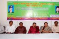 শুক্রবার জাতীয় প্রেসক্লাবে জিয়া সাংস্কৃতিক জোট আয়োজিত আলোচনা সভায় উপস্থিত অতিথিবৃন্দ-পিএনএস