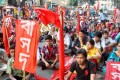 শুক্রবার রাজধানীতে লাল পতাকা মিছিল করে বাংলাদেশ সমাজতান্ত্রিক দল-পিএনএস