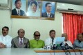 শুক্রবার বিএনপি কেন্দ্রীয় কার্যালয়ে সংবাদ সম্মেলনে বক্তব্য রাখেন দলের ভারপ্রাপ্ত মহাসচিব মির্জা ফখরুল ইসলাম আলমগির-পিএনএস