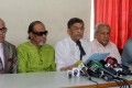 শুক্রবার বিএনপি কেন্দ্রীয় কার্যালয়ে সংবাদ সম্মেলনে বক্তব্য রাখেন দলের ভারপ্রাপ্ত মহাসচিব মির্জা ফখরুল ইসলাম আলমগির-পিএনএস