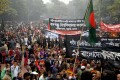 রবিবার শহীদ বিদ্ধিজীবী সৃতিসৌধে শহীদ বুদ্ধিজীবি দিবস উপলক্ষে ফুলদিয়ে শ্রদ্ধা জানান বিভিন্ন সংগঠন-পিএনএস