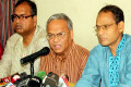 শুক্রবার বিএনপির কেন্দ্রীয় কার্যালয়ে সংবাদ সন্মেলনে বক্তব্য রাখেন দলের যুগ্ম সাধারন সম্পাদক এড: রুহুলকবির রিজভী-পিএনএস