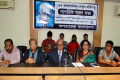 বৃহস্পতিবার ঢাকা রিপোর্টারস ইউনিটিতে অপরাজেয় বাংলাদেশ আয়োজিত ভাষা সৈনিক আব্দুল মতিন-এর নাগরিক স্মরণ সভায় প্রধান অতিথির বক্তব্য রাখেন বিএনপির চেয়ার-পার্সনের উপদেষ্টা খন্দকার মাহবুবুর রহমান। - পিএনএস।