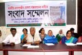 প্রধানমন্ত্রীর ঘোষণা বাস্তবায়নের দাবিতে সংবাদ সম্মেলন করে বাংলাদেশ ডিপ্লোমা নার্সেস ঐক্য প্রিশদ-পিএনএস 