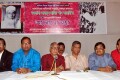শুক্রবার মউলানা আবদুল হামিদ খান ভাসানীর মৃত্যু বার্ষিকী উপলক্ষে জাতীয় প্রেসক্লাবে বিএনপির আলোচনা সভায় উপস্থিত অতিথি বৃন্দ-পিএনএস