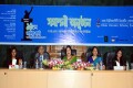 মঙ্গলবার ঢাকা বিশ্ববিদ্যালয়ের নবাব নওয়াব আলী চৌধুরী সিনোট ভবন অডিটরিয়ামে ১১তম নাফিয়া গাজী আন্ত:বিভাগ বির্তক প্রতিযোগিতার সমাপনি অনুষ্ঠানে বক্তব্য রাখেন জাতীয় সংসদের স্পীকার ড. শিরীন শারমিন চৌধুরী-পিএনএস