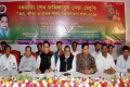 বুধবার জাতীয় প্রেসক্লাবে বঙ্গবন্ধু স্মৃতি ফাউন্ডেশন আয়োজিত বঙ্গমাতা শেখ ফজিলাতুন নেছার জীবন ও আদর্শের শীর্ষক আলোচনায় প্রধান অতিথির বক্তব্য রাখেন মুক্তিযোদ্ধা মন্ত্রী আ.ক.ম মোজাম্মেল হক এমপি-পিএনএস