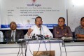 মঙ্গলবার ঢাকা রিপর্টারস ইউনিটিতে আয়োজিত তথ্য অধিকার আইন ২০০৯ বিষয়ে সাংবাদিক প্রশিক্ষন কর্মশালা সমাপনি অনুষ্ঠানে প্রধান অতিথির বক্তব্য রাখেন তথ্য মন্ত্রি হাসানুল হক ইনু-পিএনএস